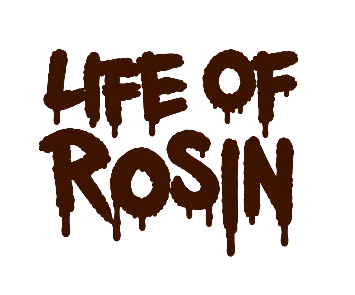 Life of Rosin
